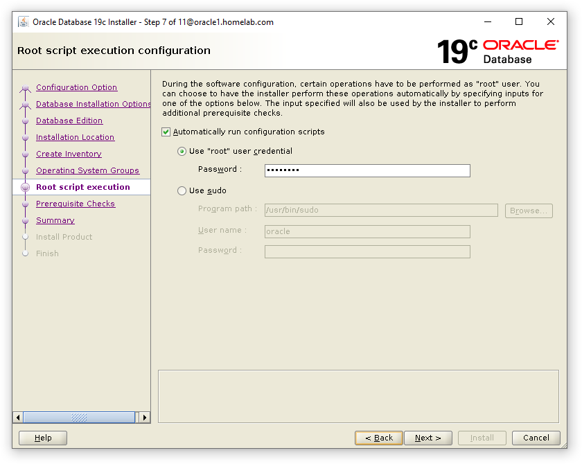 Oracle 19c Installation on RHEL 7.9 🚀 · thewired.in
